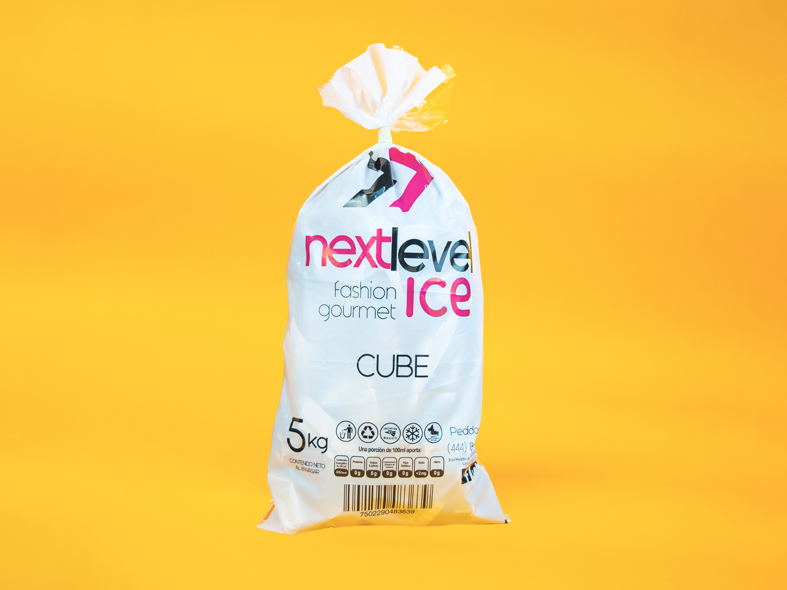 Bolsa Hielo